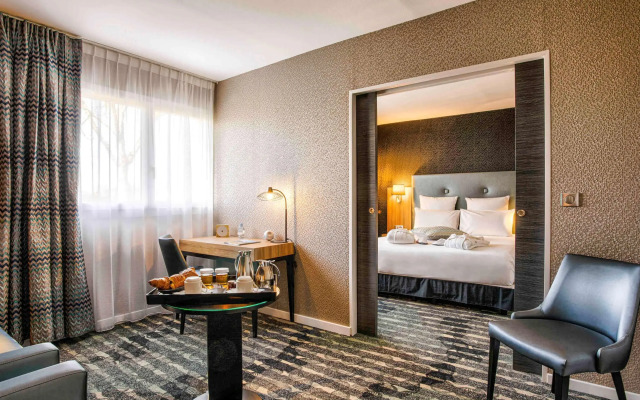 Mercure Cabourg Hôtel & Spa