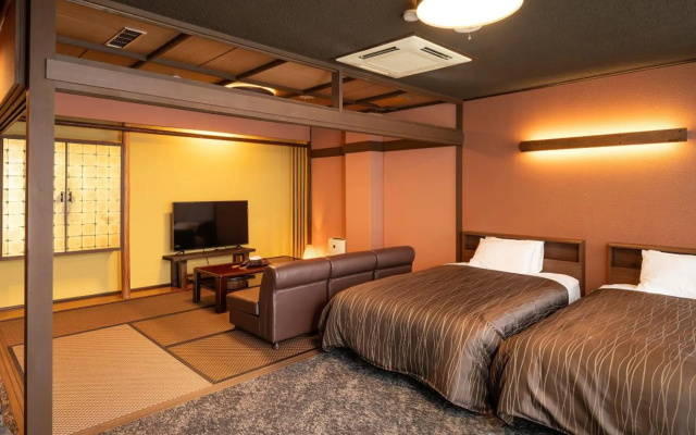Yamagaonsen Ryokan Sumi – Guest Rooms – Yamaga