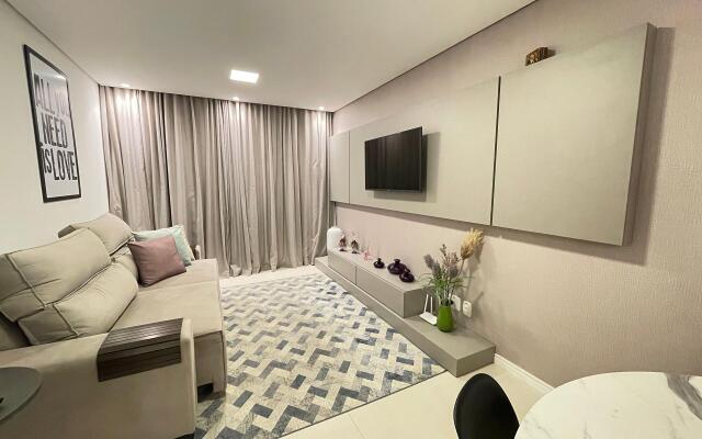 Apartamento 7 pessoas - Gramado Haus 105