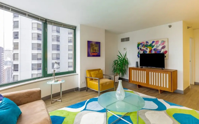 Furnished Suites Near Navy Pier