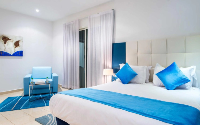 Hotel Farah Tanger