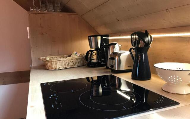 L'Alpage de la Bergerie apartment in a cosy farmhouse !