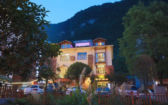Zhangjiajie Guoke Inn