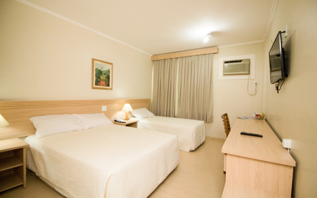 Hotel Dan Inn Ribeirão Preto by Nacional Inn