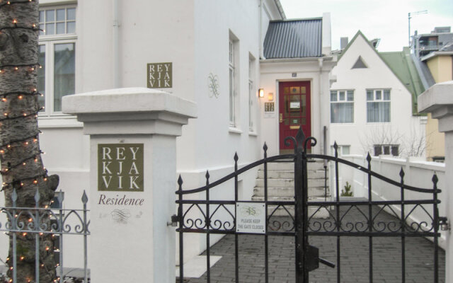 Reykjavik Residence Hotel