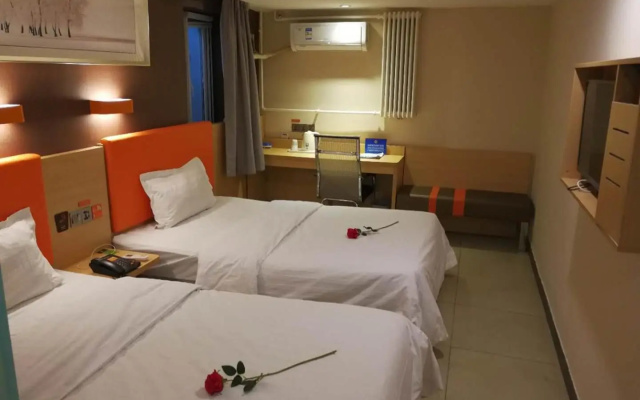 7 Days Inn Premium (Beijing Dongzhimen Airport Express Station) – Guest Rooms – Beijing
