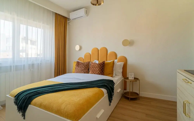 Holts Cozy Studios Near The Faculty of Law