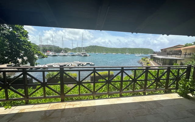 Secret Harbour Boutique Hotel and Marina