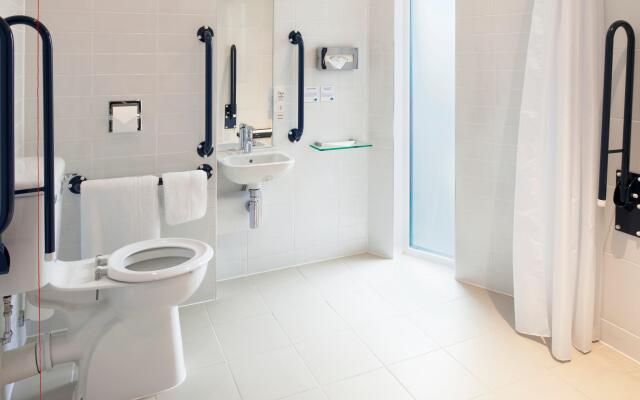 Holiday Inn Express Manchester CC - Oxford Road by IHG