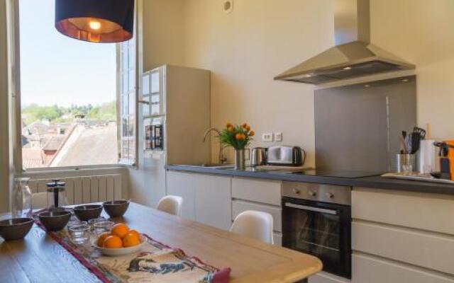 Le Grand Appartement d'Albusse