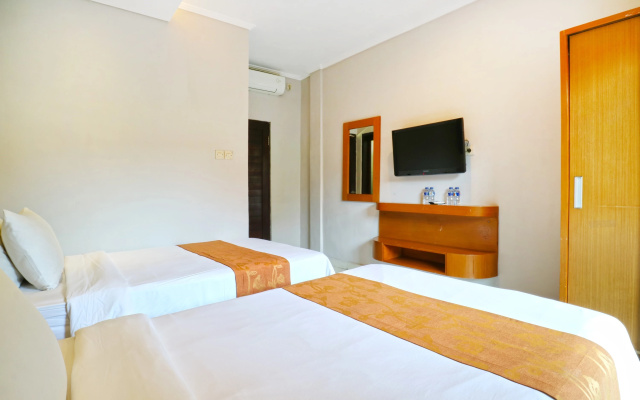 Lembayung Sari Homestay – Guest Rooms – Denpasar