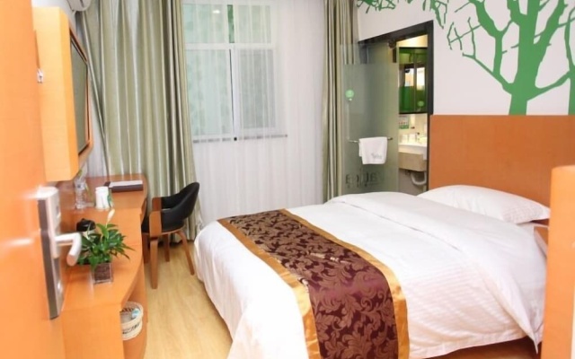 Vatica Beijing Chaoyang West Dawang Rd Jiulongshan Metro Station Hotel – Guest Rooms – Beijing
