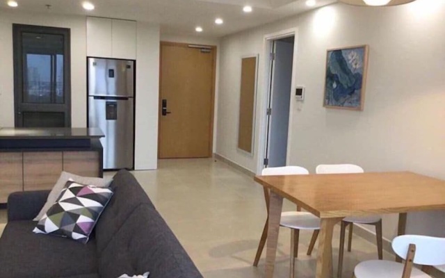 Nha 36 – Guest Rooms – Ho Chi Minh City