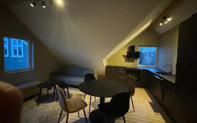 The Loft - With a Stunning View