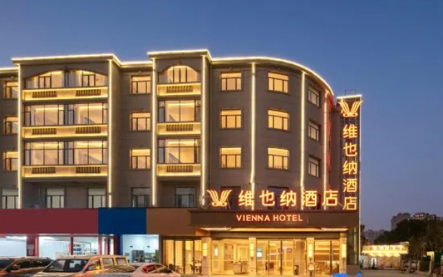Vienna Hotel (Nanchang Qingshanhu Torch Square Subway Station) – Exterior – Nanchang