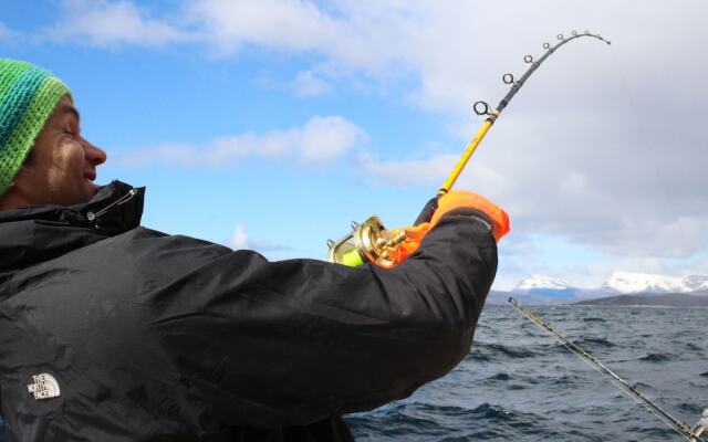 Tysfjord Turistsenter