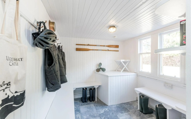 The Old Manse, Loch Ness (highland-escape)