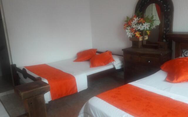 Hotel La Gran Mansion De La Negra