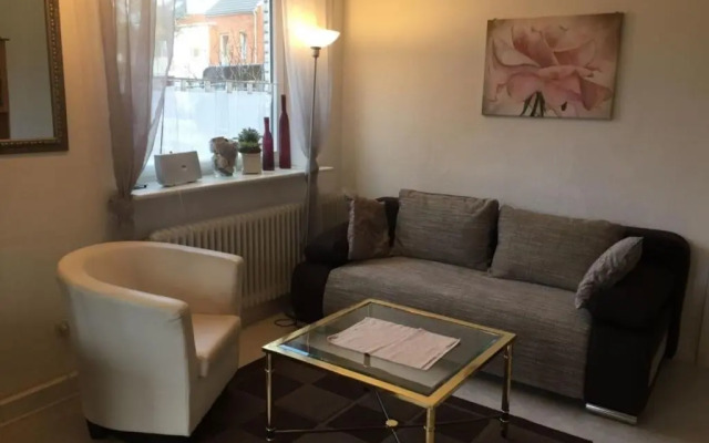 Haus Strandläufer Wohnung 2