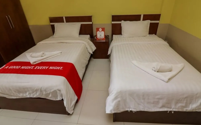 NIDA Rooms Mak Khaeng 88