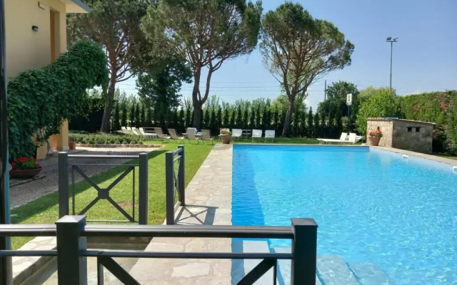 Park Hotel Montigeto