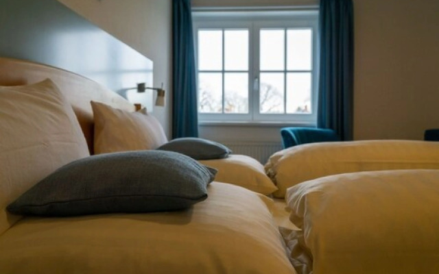 Hotel Alter Kreisbahnhof