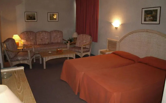 Hotel San Jorge