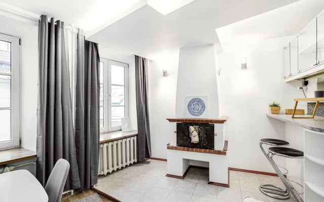 Saint Ignoto Bright 1 Bedroom Apartment by Reside Baltic