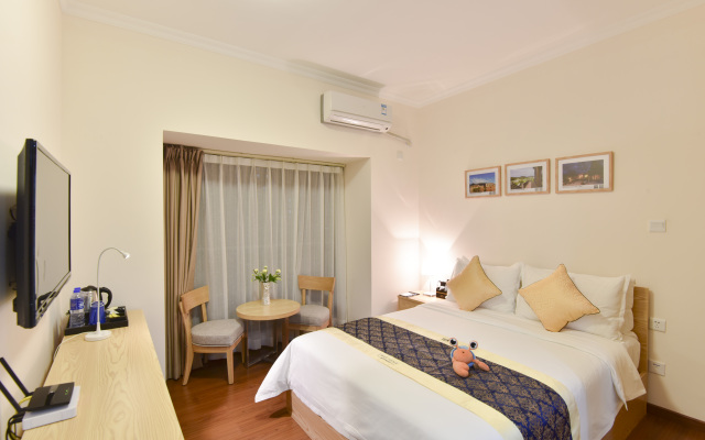 Pazhou Angda International Aparthotel Canton Fair Branch