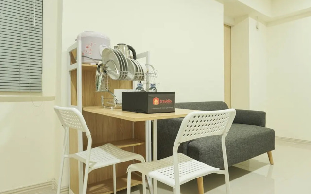 Brand New and Modern 2BR Meikarta Apartment