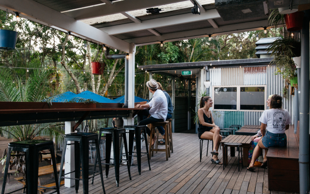 Nomads Noosa Backpackers Hostel