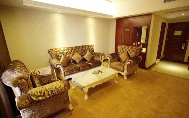 Vienna Hotel Guangzhou Nansha Jinzhou Branch