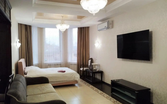 Апартаменты на улице Источная 10