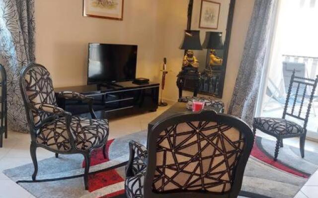 Appartement T3 agréable, proche centre et plage.