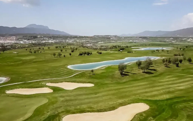 Exe Las Margas Golf