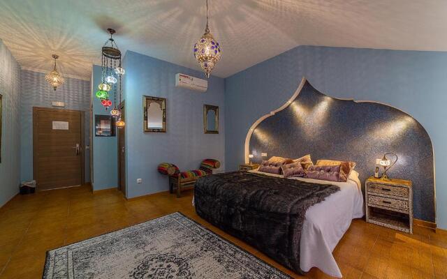 Hospedería Casa Martell