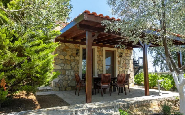 Serene House in Bozcaada