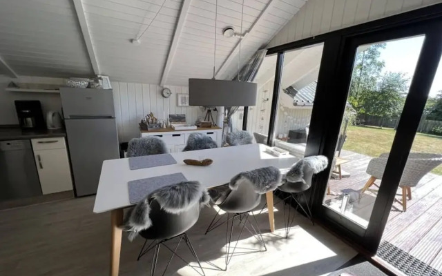 Holnis Beach Cabin Comfortable Vacation Home