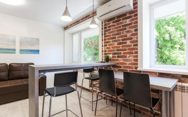 KenigApart (КенигАпарт) на улице Горького 16