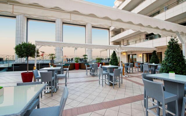 Hyatt Regency Nice Palais de la Méditerranée