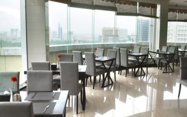 Jianyang Hotel