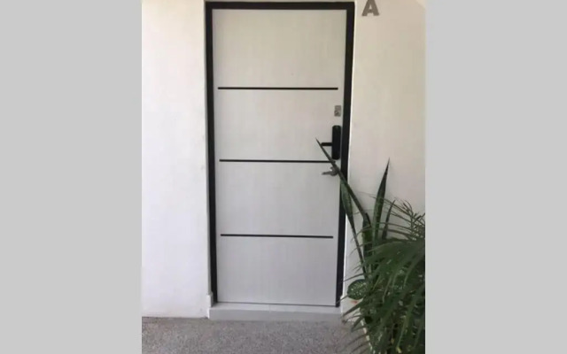 ¡NUEVO! Hermoso departamento con alberca.