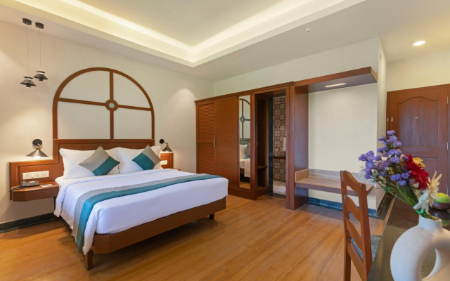 Sterling Karwar – Guest Rooms – Karwar