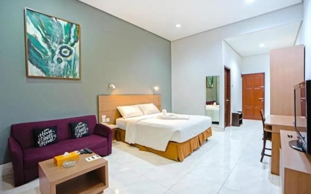 ARCS House Pakubuwono by Jambuluwuk