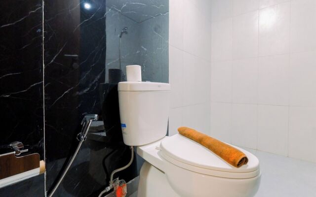 Homey And Minimalist 1Br Royal Sentul Park Apartment