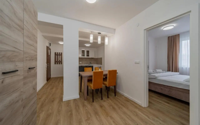 M Apartments