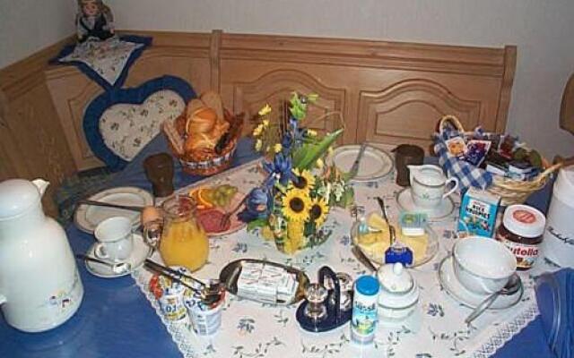 Pension Haus Wanninger