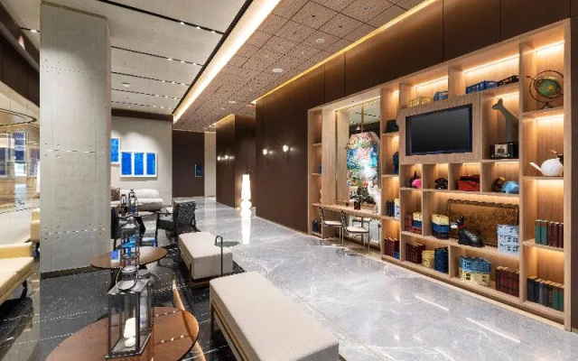 Hotel Golden Tulip Essential PIK2 Jakarta – Lobby – Jakarta