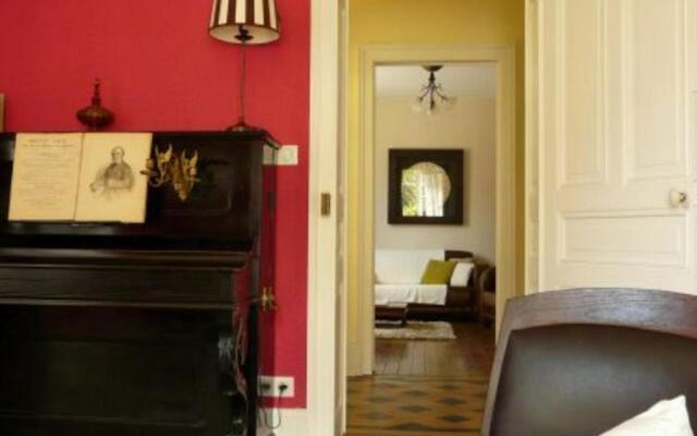 Gîte Le Val-d'Ajol, 6 pièces, 10 personnes - FR-1-589-169