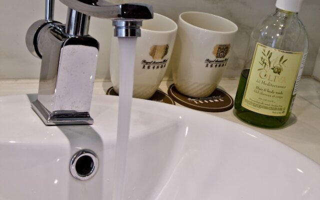 Royal Seasons Hotel Taichung Zhongkang